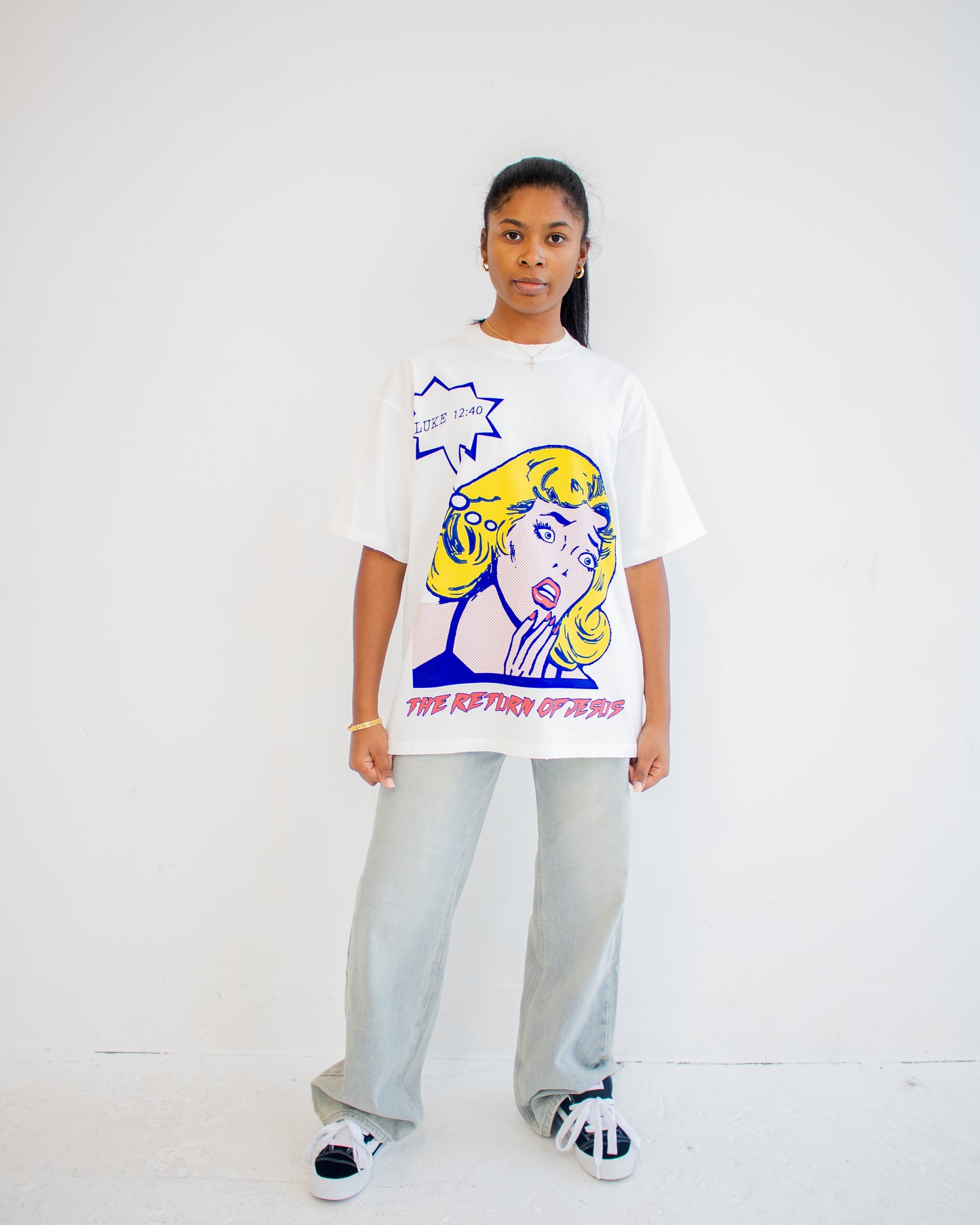 THE RETURN OF JESUS T-Shirt