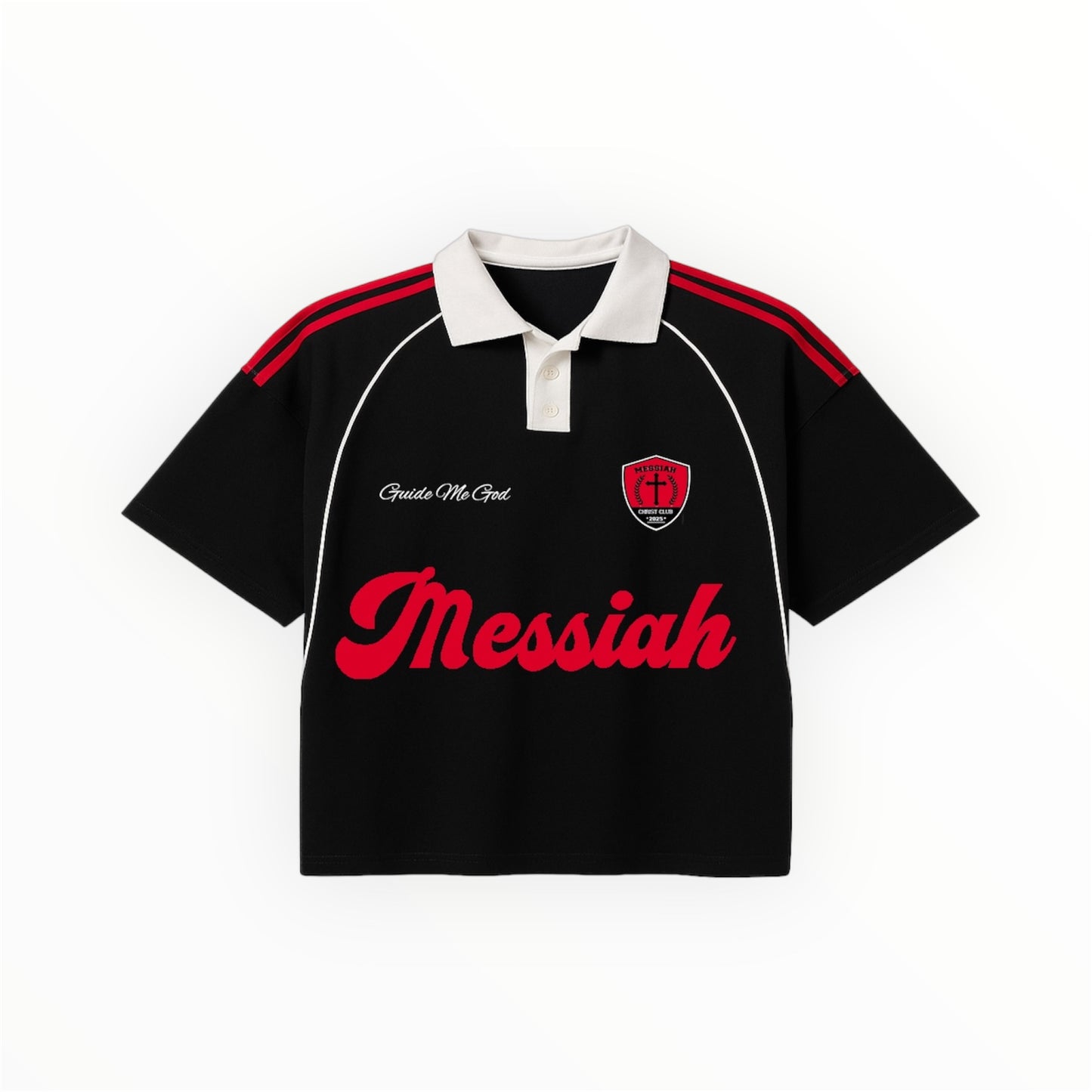 MESSIAH FC JERSEY POLO