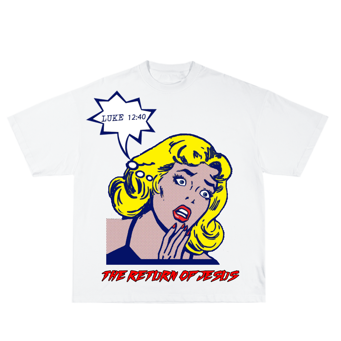 THE RETURN OF JESUS T-Shirt