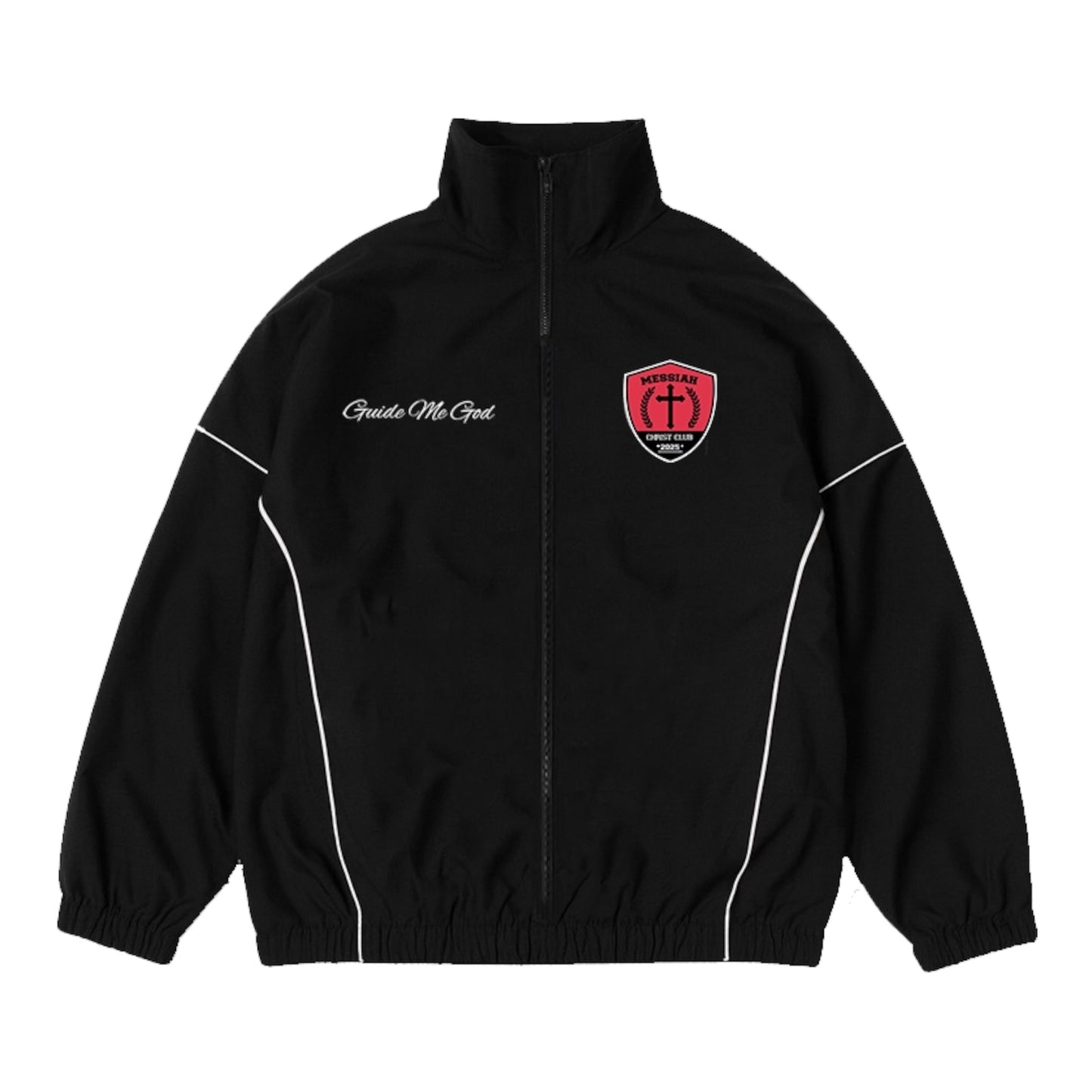 “MESSIAH FC TRACK JACKET”