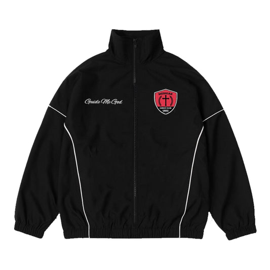 “MESSIAH FC TRACK JACKET”