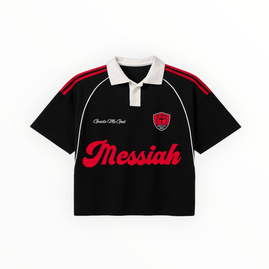 MESSIAH FC  JERSEY POLO